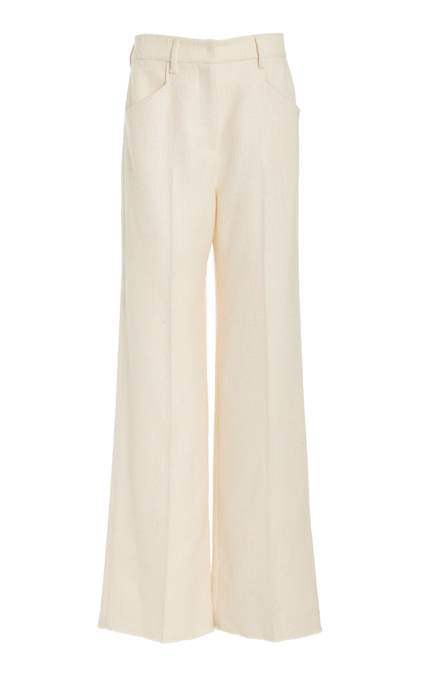 Norman Pant - Ivory