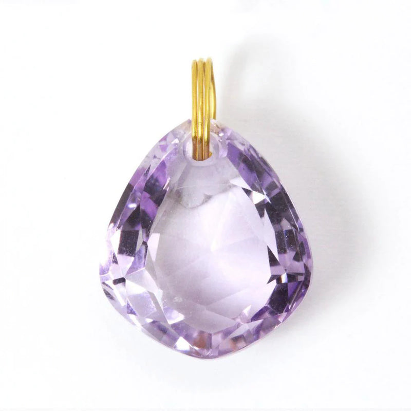 Gem Pendant - Amethyst