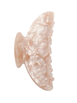 Midi Heirloom Claw - Peach Shell