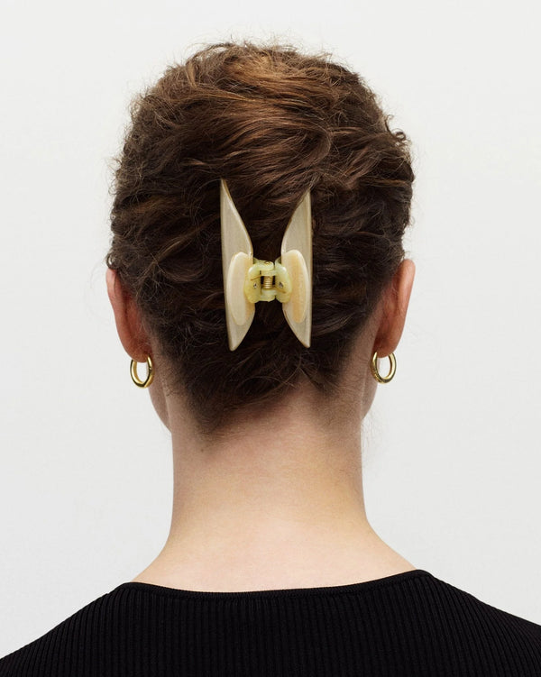 Midi Heirloom Claw - Citrine