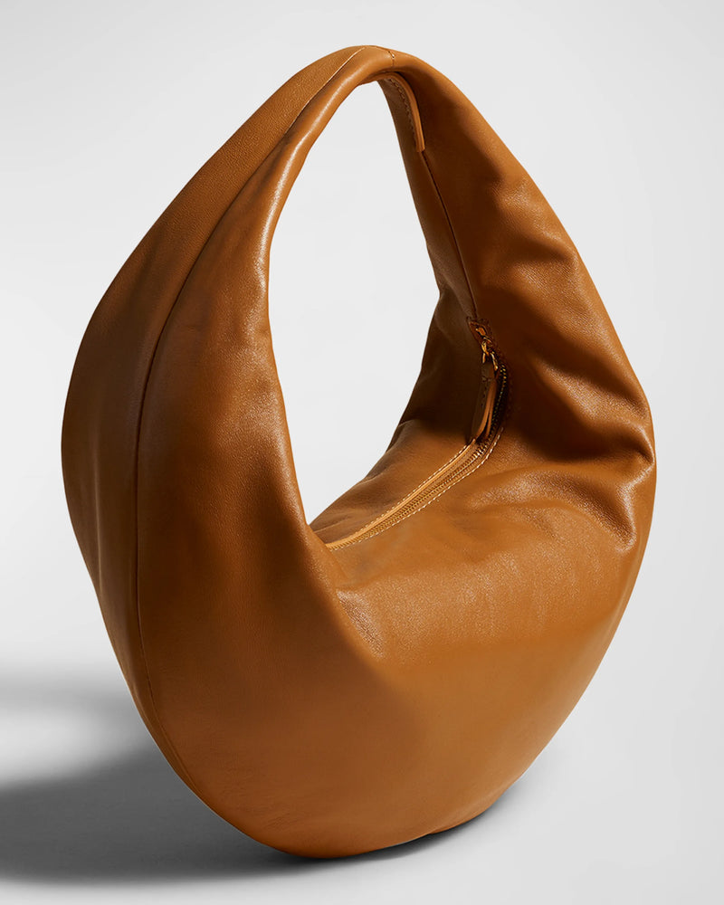 Olivia Hobo Medium - Nougat