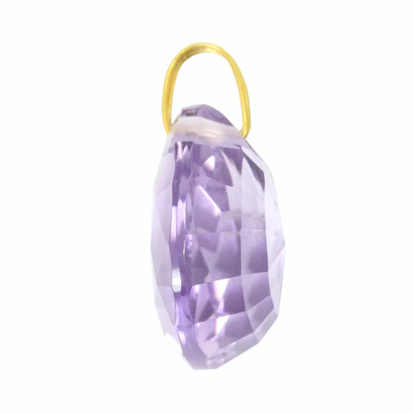 Gem Pendant - Amethyst