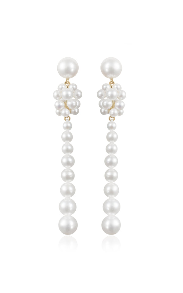 Colonna Perle Earrings