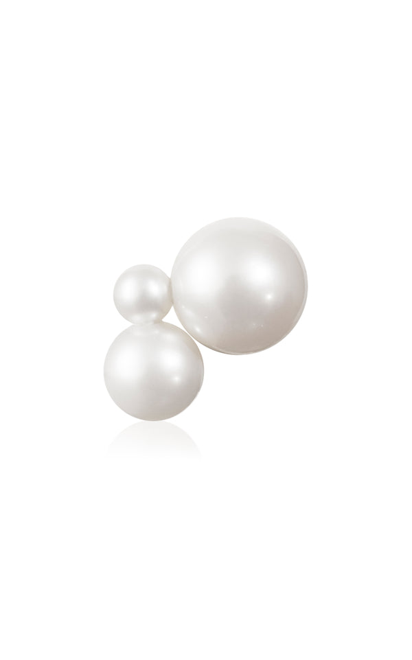Petite Stellari Single Earring - Right