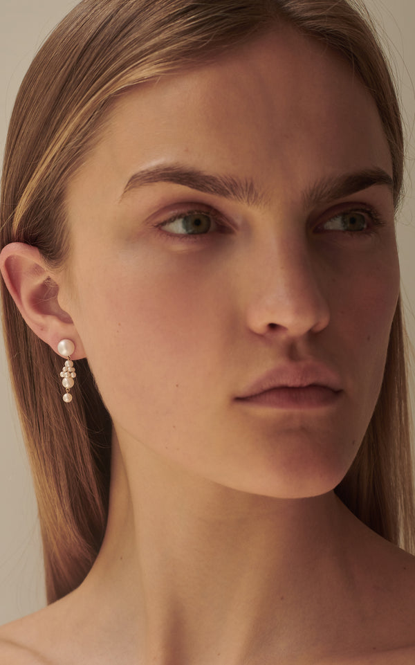 Petite Tulipe Earrings