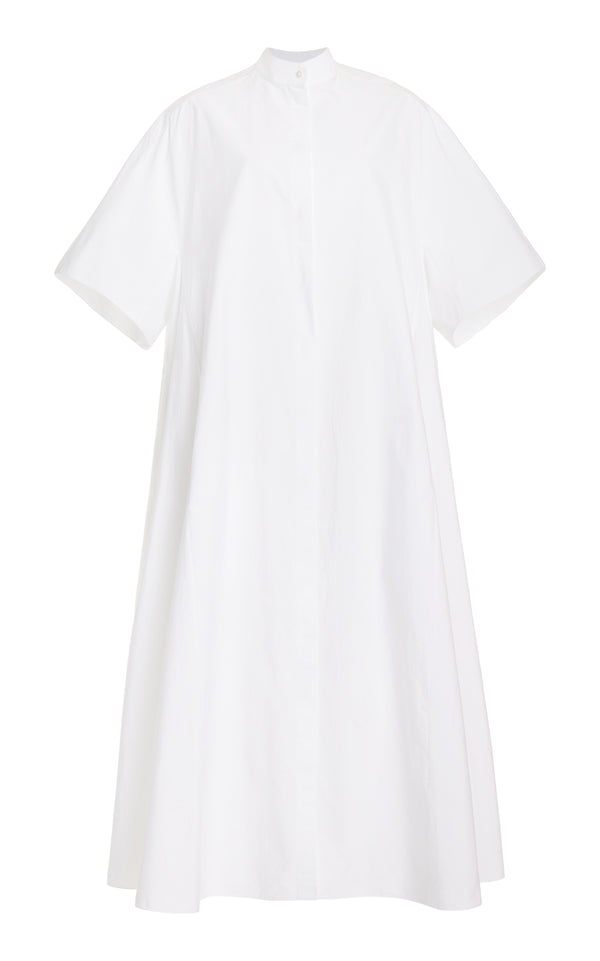 Bredel Dress - White
