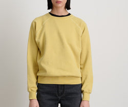 Crewneck Sweatshirt - Marigold