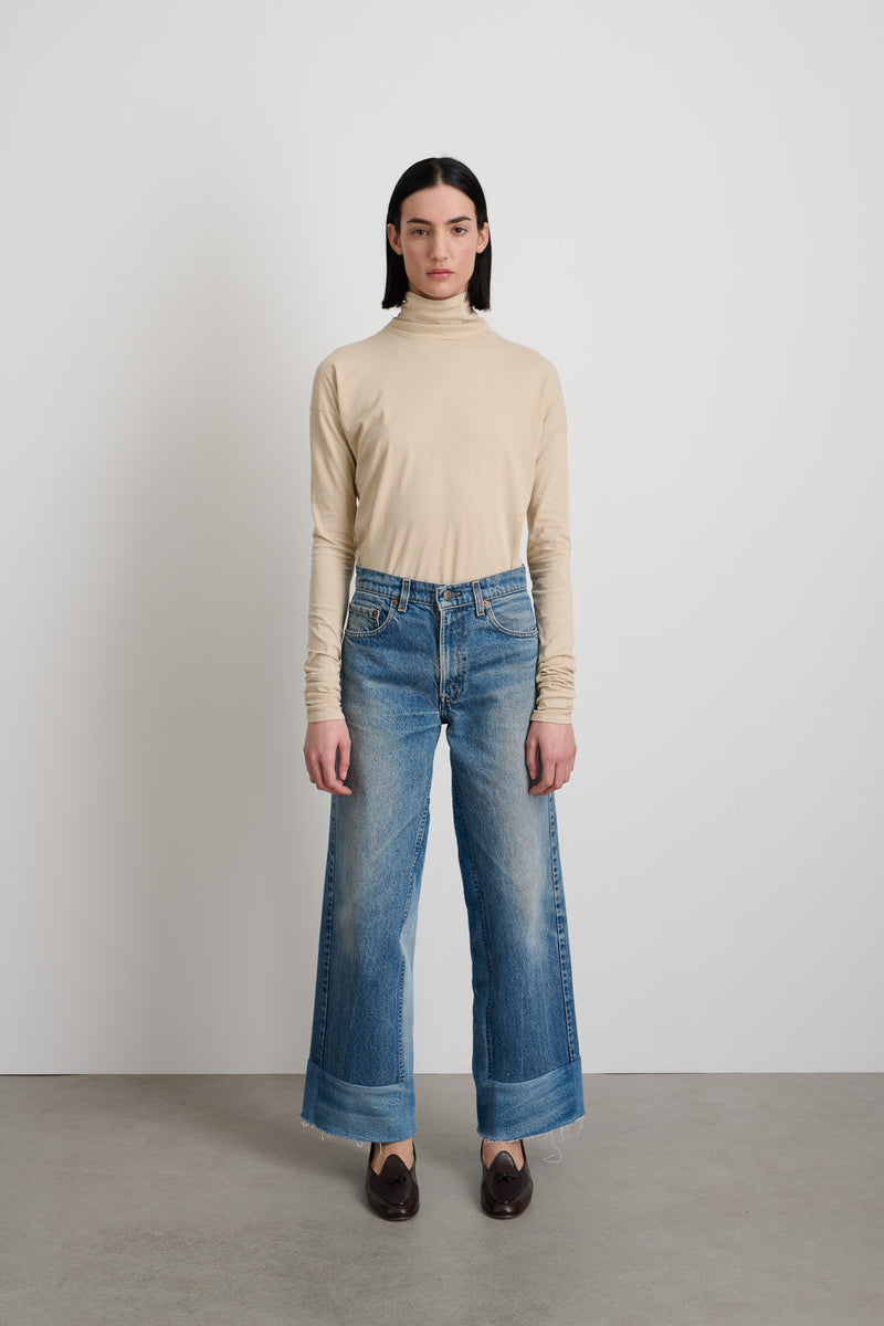 Vintage Reworked Culotte - Mixed Vintage