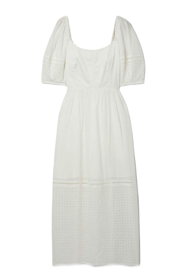 Lulu Dress - Ivory