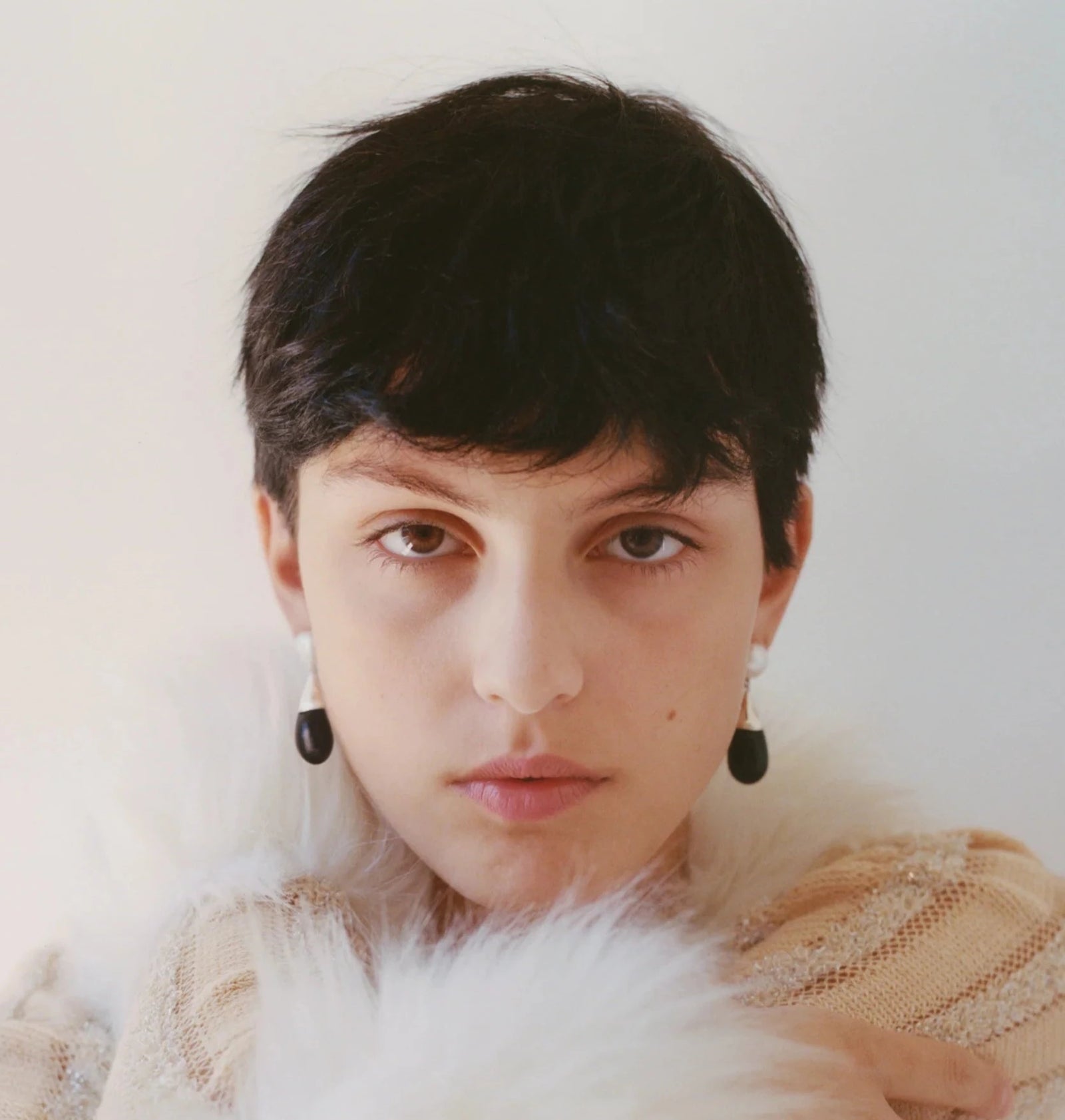 Audrey l earrings discount