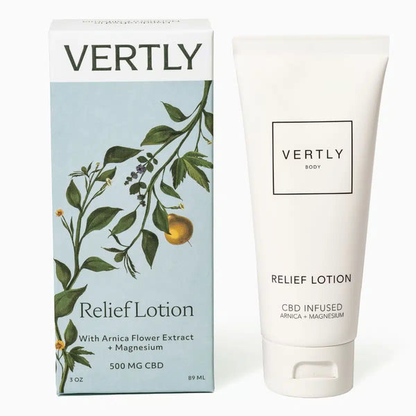 Relief Lotion