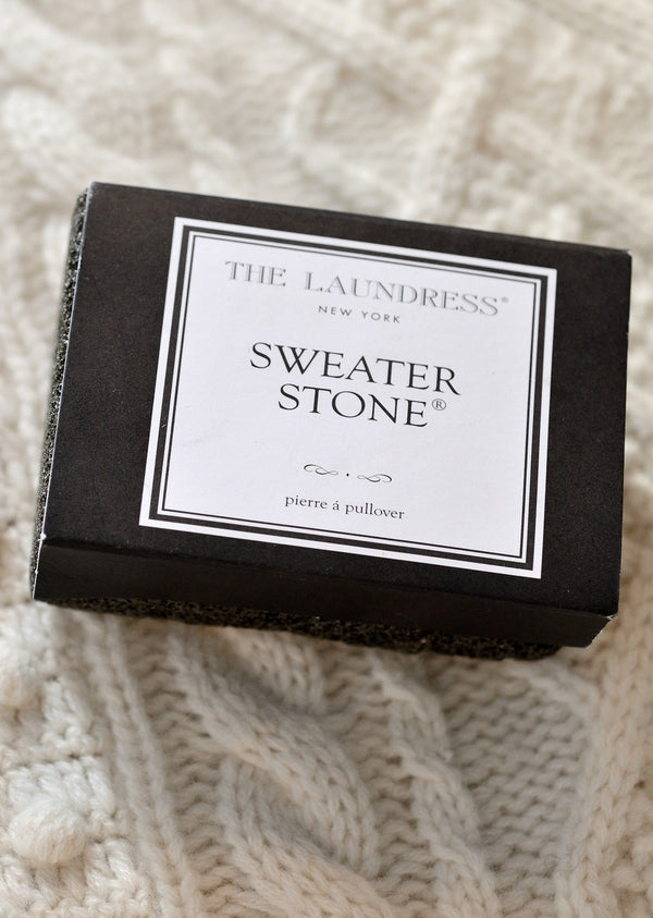 The Laundress Sweater Stone @ Hero Shop