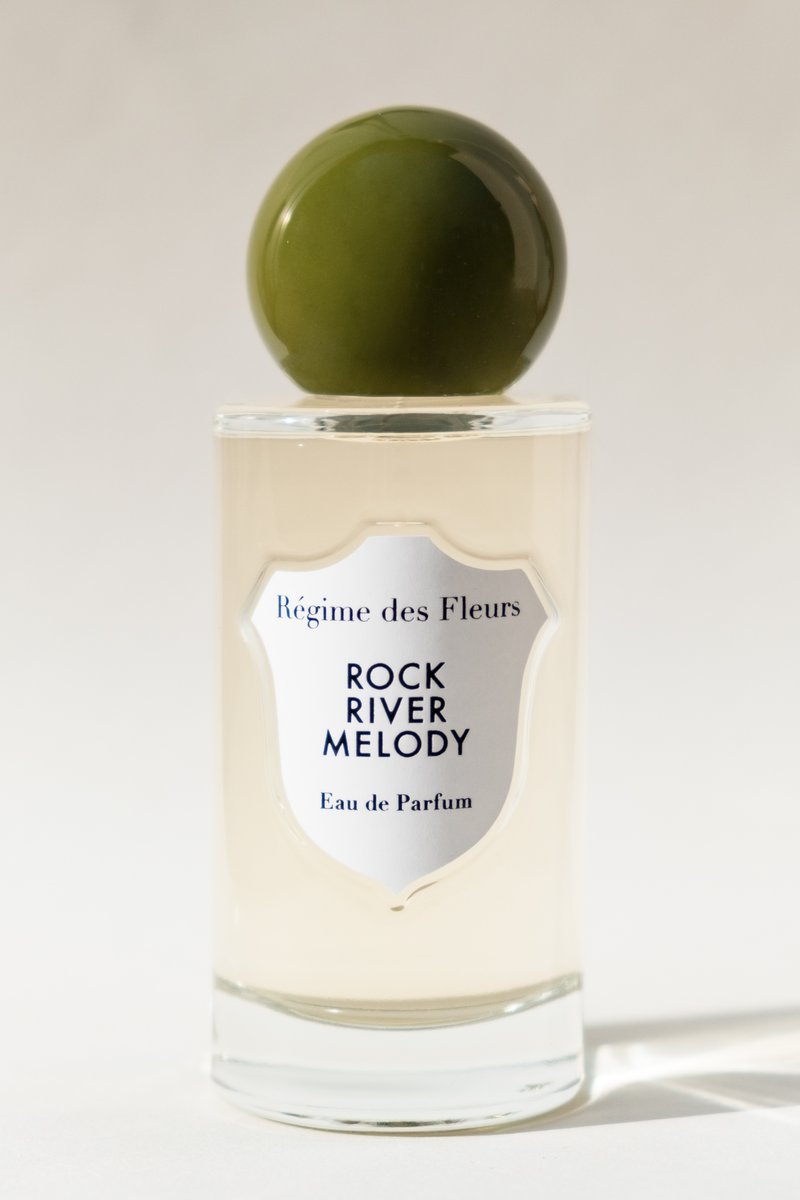Regime de Fleurs River Rock Melody Eau de Parfum @ Hero Shop