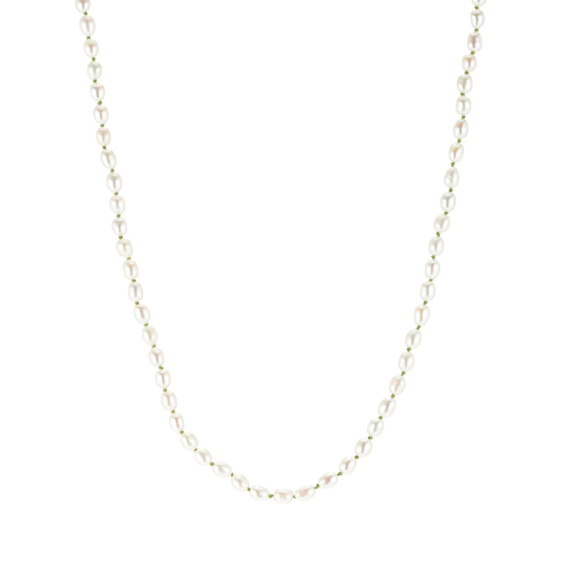Pearl Hue Necklace