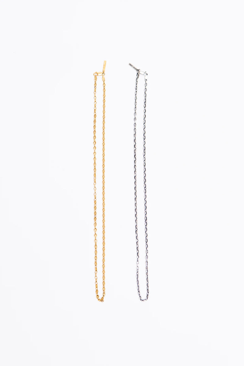 Classic Delicate Chain - Gold