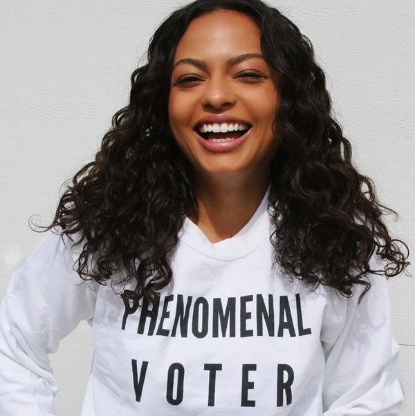 Phenomenal Voter Sweatshirt @ Hero Shop SF