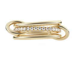 Spinelli Kilcollin Sonny Yellow Gold Ring @ Hero Shop