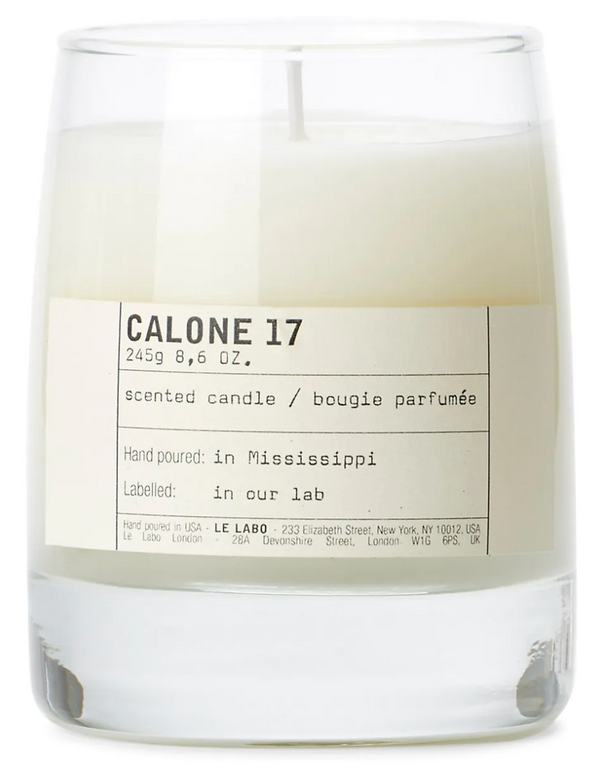 Calone 17 - Classic Candle