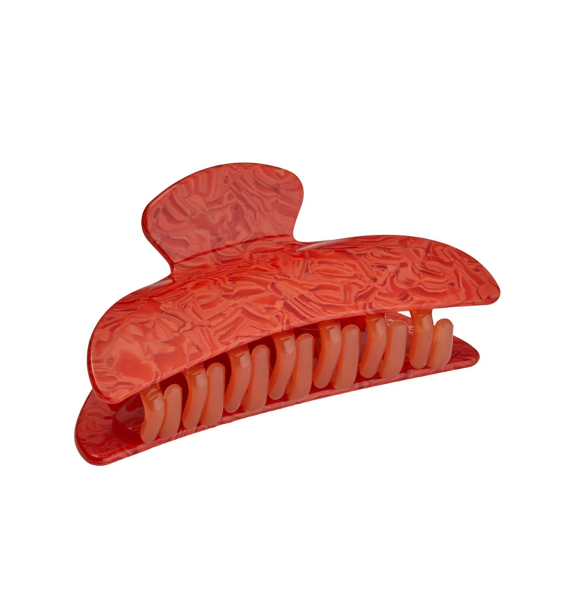 MACHETE Midi Heirloom Claw - Poppy @ Hero Shop