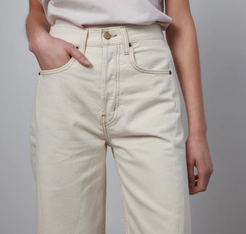 Lasso Jean - Clair Rinse