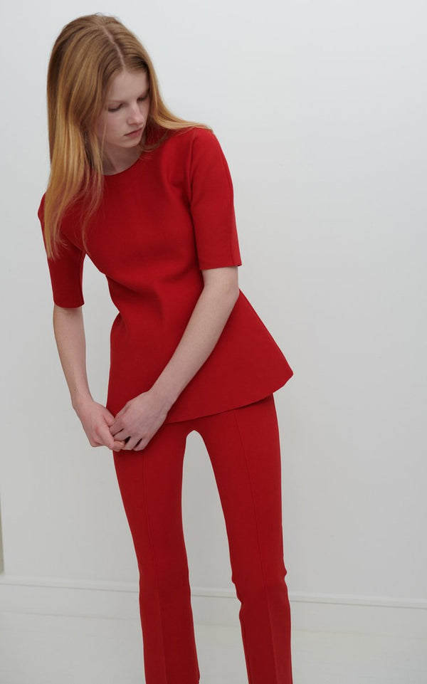 Kick Pant - Red